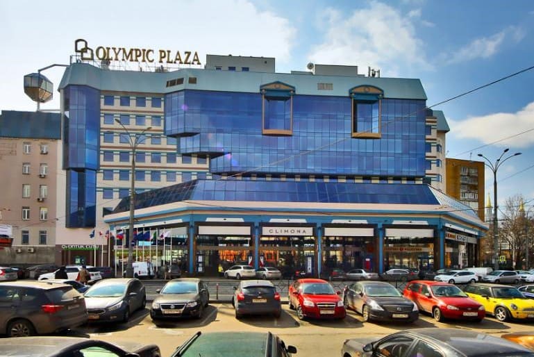 Аренда офиса 251 кв.м. в бизнес-центре Олимпик Плаза
