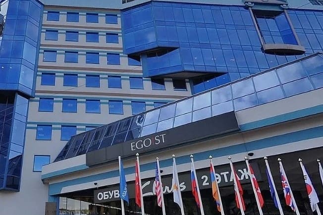 Аренда офиса 322 кв.м. в бизнес-центре Олимпик Плаза