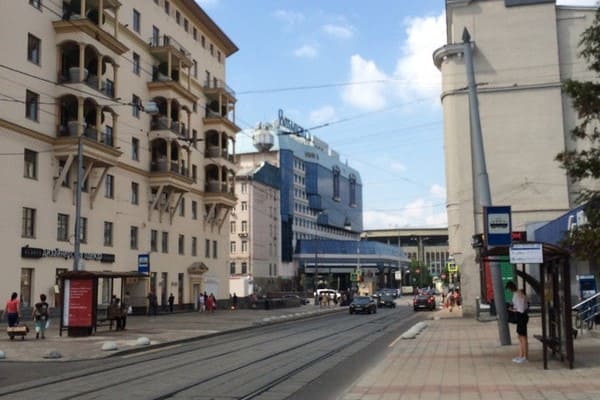 Аренда офиса 409 кв.м. в бизнес-центре Олимпик Плаза