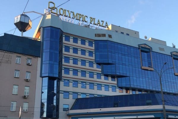 Аренда офиса 530 кв.м. в бизнес-центре Олимпик Плаза