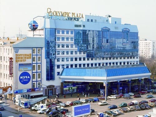 Снять офис в ЦАО - Олимпик Плаза